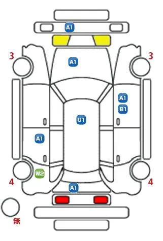展開図