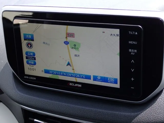 ムーヴ（ダイハツ）の車両写真