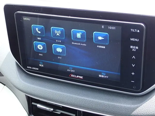 ムーヴ（ダイハツ）の車両写真