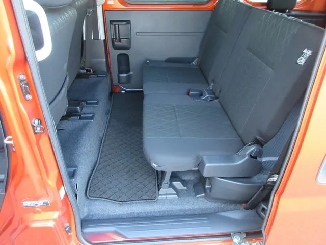 アトレーバン　４ＷＤ（ダイハツ）の車両写真
