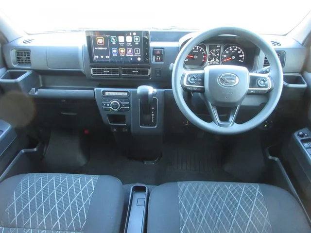 アトレーバン　４ＷＤ（ダイハツ）の車両写真