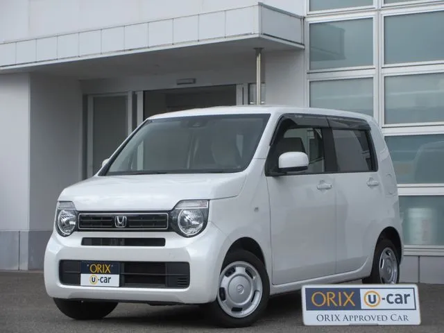Ｎ－ＷＧＮ　４ＷＤ（ホンダ）｜オリックスU-carの中古車