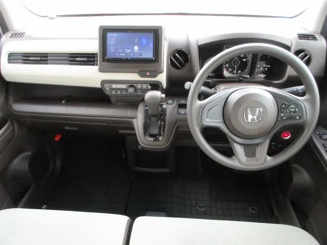 N-WGN 4WD(ホンダ)の車両写真