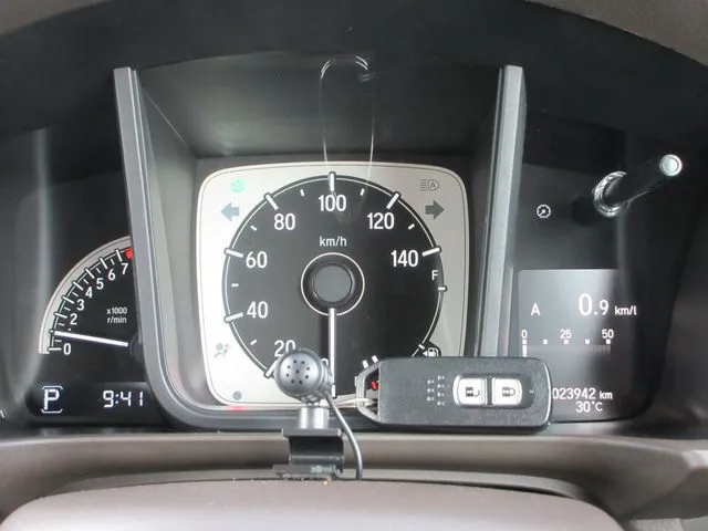N-WGN 4WD(ホンダ)の車両写真
