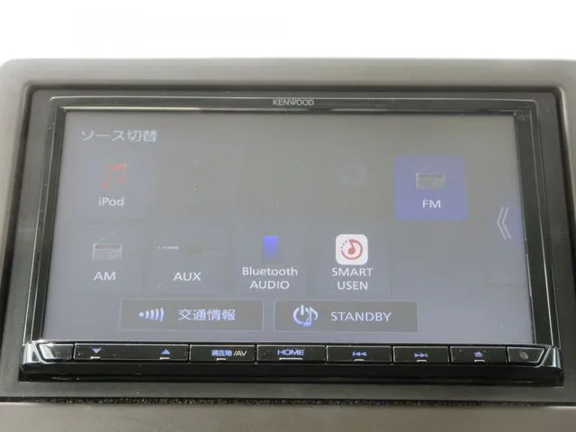 N-WGN 4WD(ホンダ)の車両写真