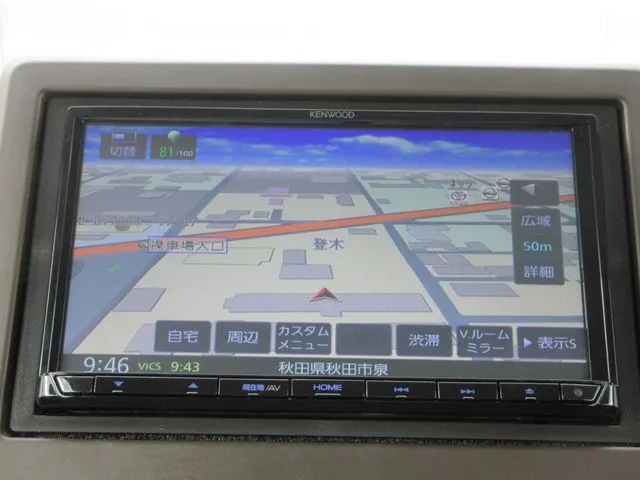 N-WGN 4WD(ホンダ)の車両写真