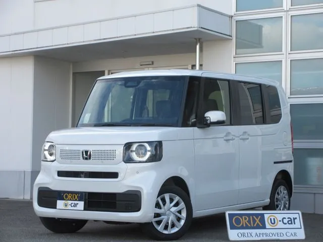 Ｎ　ＢＯＸ　４ＷＤ（ホンダ）｜オリックスU-carの中古車