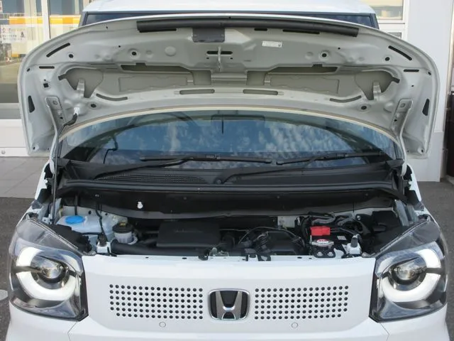 Ｎ　ＢＯＸ　４ＷＤ（ホンダ）の車両写真