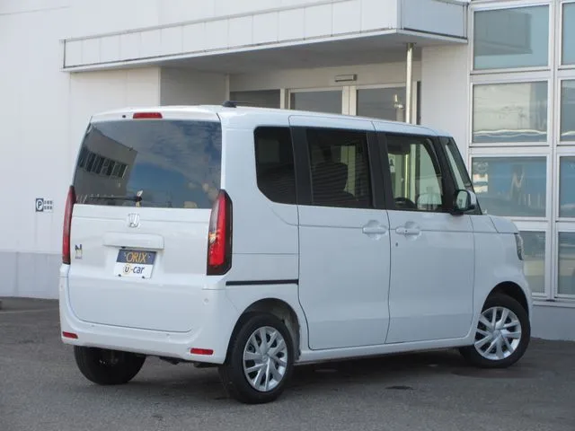 Ｎ　ＢＯＸ　４ＷＤ（ホンダ）の車両写真