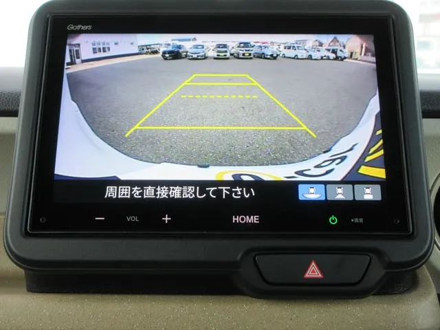 Ｎ　ＢＯＸ　４ＷＤ（ホンダ）の車両写真