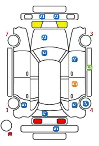 展開図
