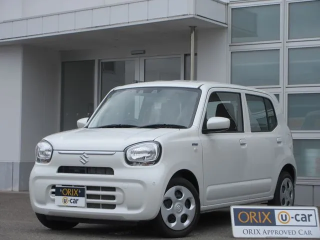 アルト　４ＷＤ（スズキ）｜オリックスU-carの中古車
