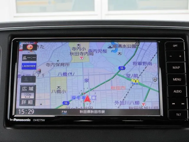 アルト 4WD(スズキ)の車両写真