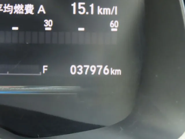 シャトル ハイブリッド(ホンダ)の車両写真