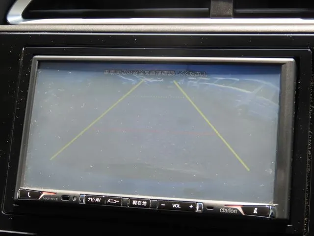 シャトル ハイブリッド(ホンダ)の車両写真
