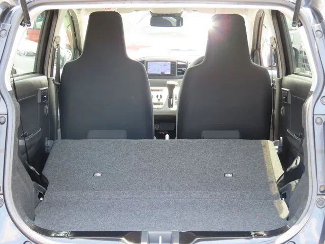 ミラ イース(ダイハツ)の車両写真