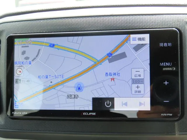 ミラ イース(ダイハツ)の車両写真