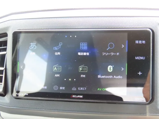 ミラ イース(ダイハツ)の車両写真