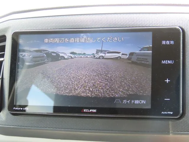 ミラ イース(ダイハツ)の車両写真