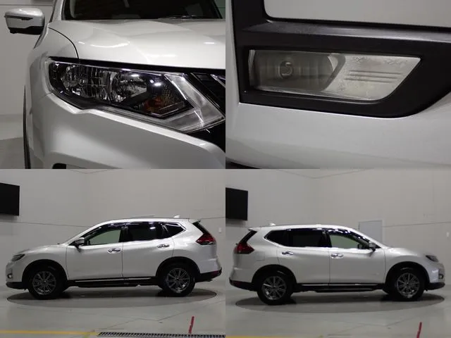 ニッサン　エクストレイル　ハイブリッド　４ＷＤ