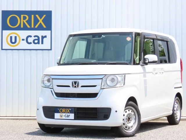 Ｎ　ＢＯＸ（ホンダ）｜オリックスU-carの中古車
