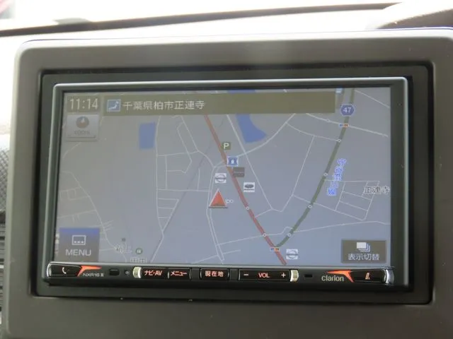 N BOX(ホンダ)の車両写真