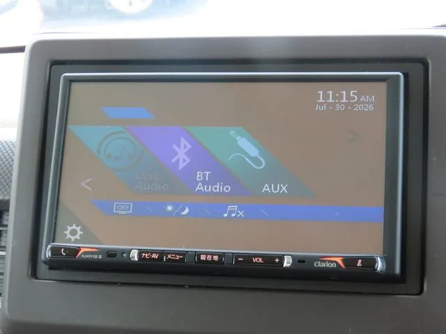 N BOX(ホンダ)の車両写真