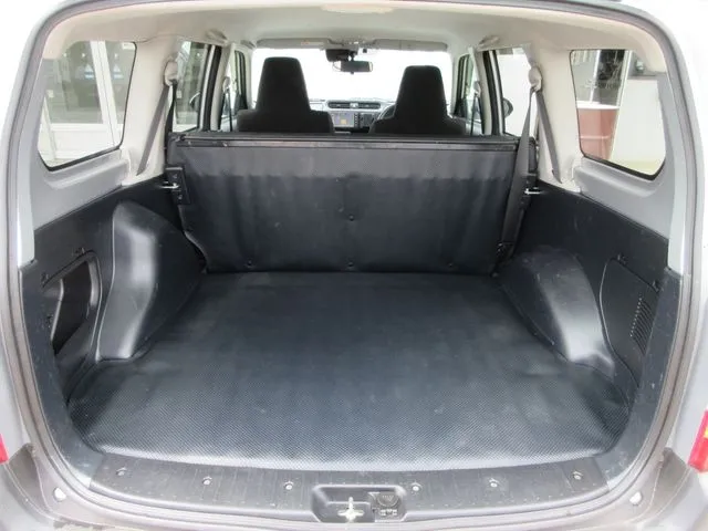 プロボックスバン 4WD(トヨタ)の車両写真