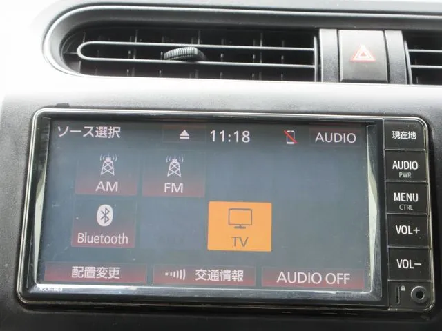 プロボックスバン 4WD(トヨタ)の車両写真