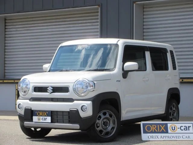 ハスラー　４ＷＤ（スズキ）｜オリックスU-carの中古車