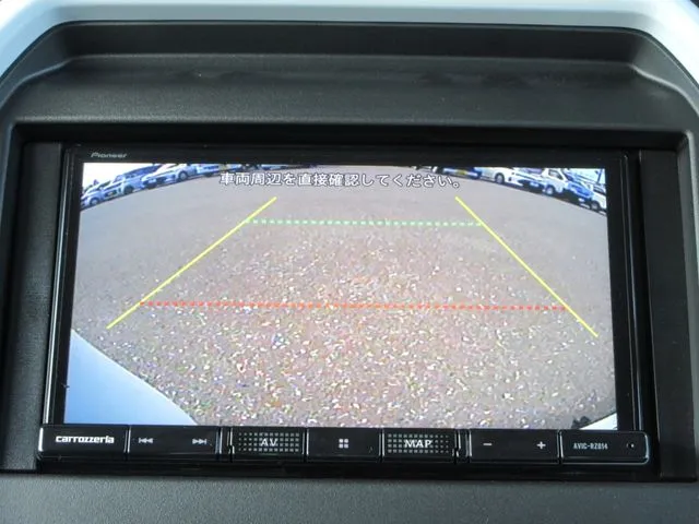 ハスラー 4WD(スズキ)の車両写真