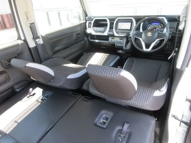 ハスラー 4WD(スズキ)の車両写真