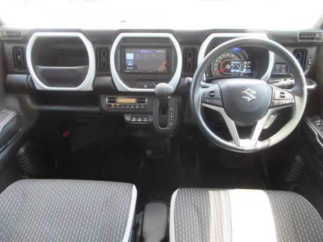 ハスラー 4WD(スズキ)の車両写真
