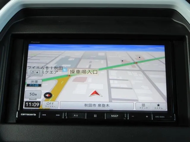 ハスラー 4WD(スズキ)の車両写真