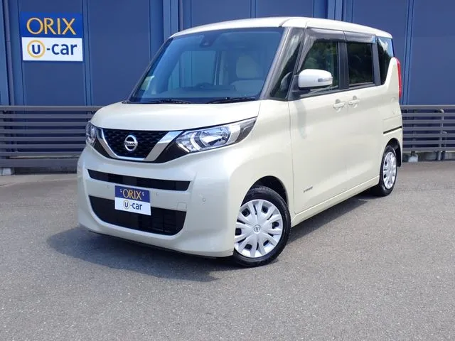 ルークス(ニッサン)|オリックスU-carの中古車