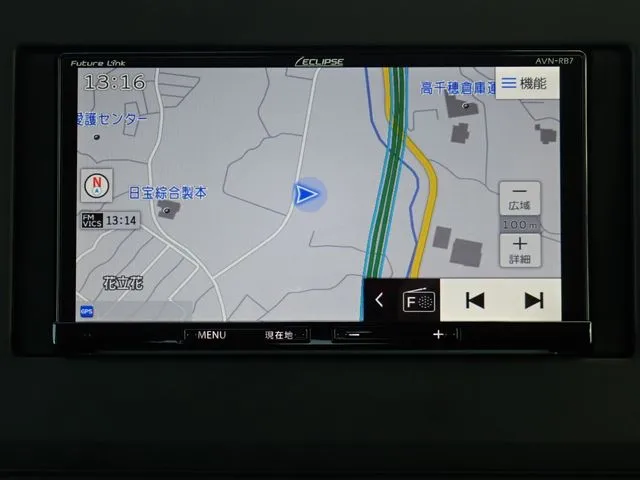 ルークス(ニッサン)の車両写真