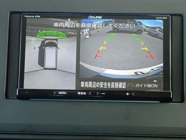 ルークス(ニッサン)の車両写真
