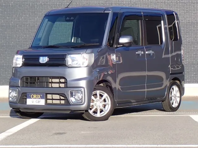 ウェイク(ダイハツ)の車両写真