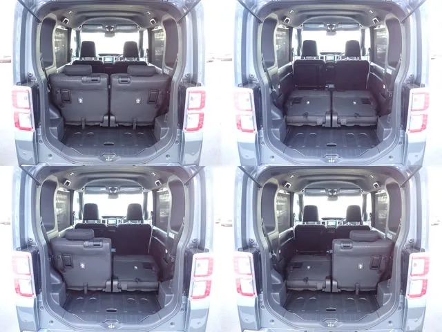 ウェイク(ダイハツ)の車両写真