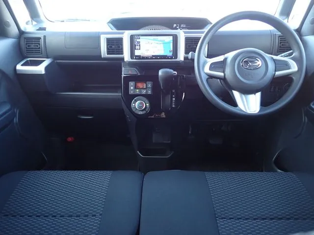 ウェイク(ダイハツ)の車両写真