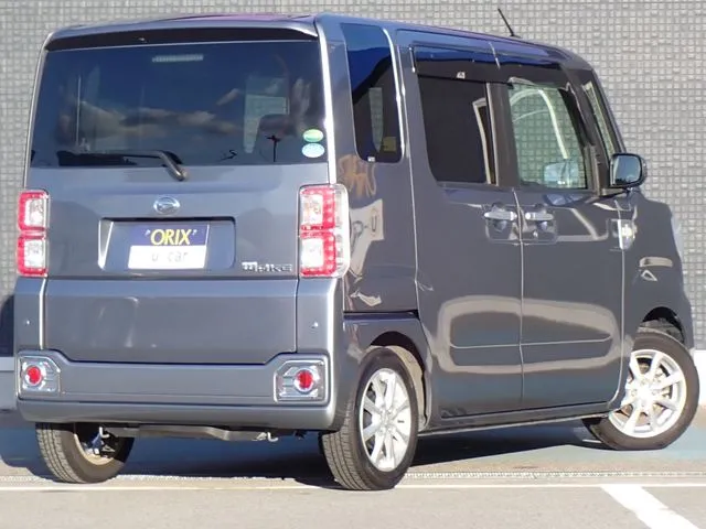 ウェイク(ダイハツ)の車両写真