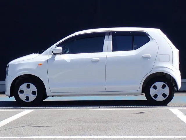 アルト(スズキ)の車両写真