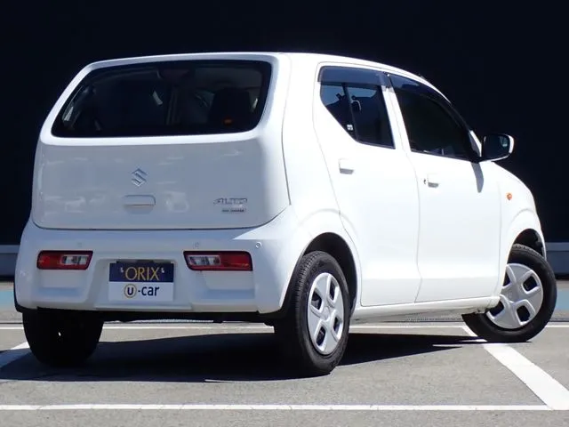 アルト(スズキ)の車両写真