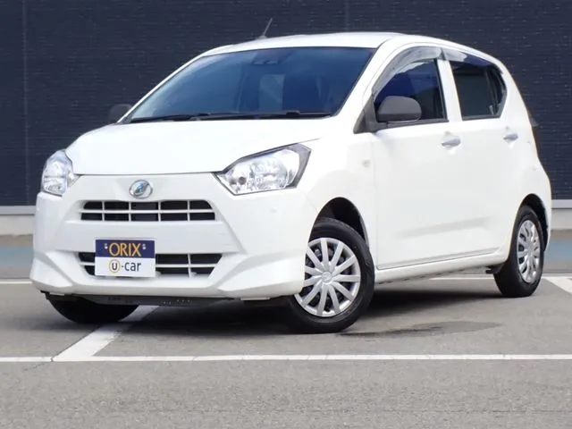 ミラ イース(ダイハツ)|オリックスU-carの中古車