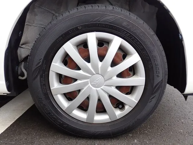 ミラ イース(ダイハツ)の車両写真