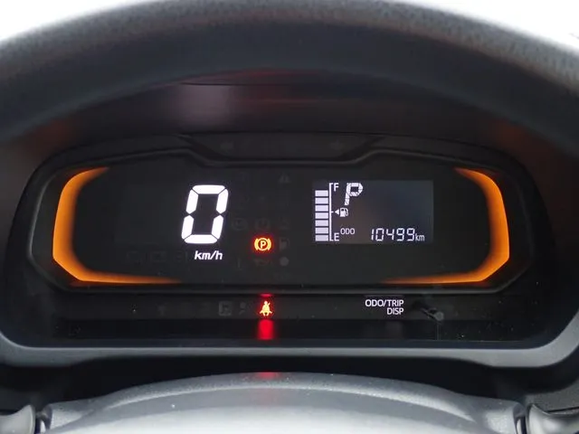 ミラ イース(ダイハツ)の車両写真