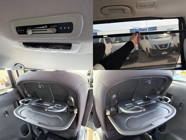 セレナ Sハイブリッド(ニッサン)の車両写真