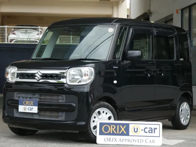 スペーシア（スズキ）の車両写真