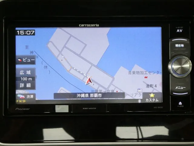 スペーシア（スズキ）の車両写真