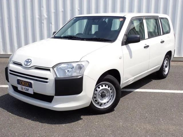 プロボックスバン　２ＷＤ（トヨタ）｜オリックスU-carの中古車